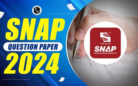 snap question a poser|SNAP Question Paper 2024 Phase 1 (LIVE): Answer Key, Marks。